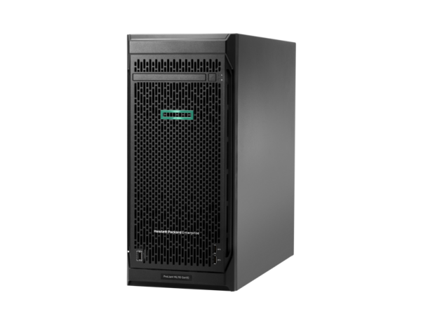 Máy chủ HPE Proliant ML110 Gen10 - 4x3.5" LFF (Pro)